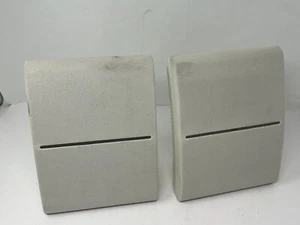 "Par de altavoces de audio Yamaha NS-E60 9"" blancos con cable" - Imagen 1 de 10
