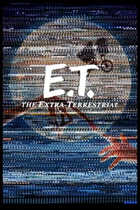 E.T. - Der außerirdische Film - Ganzer Film Posterdruck - FMP11* (24""x36") - Bild 1 von 5