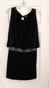 Laundry by Shelli Segal Dress, Size 4 (EUC) - Picture 1 of 10