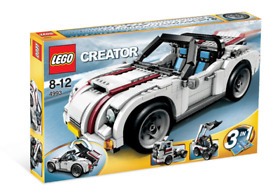 LEGO 4993 Cool Convertible New sealed