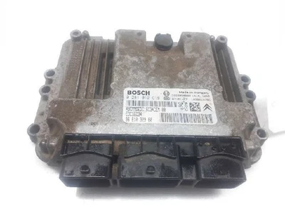 9661032980 centralina motore per PEUGEOT PARTNER (S2) COMBI PLUS 2000 4993997 - Immagine 1 di 4