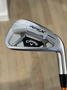 2021 Callaway Apex 4-Iron with Graphite Design AD DI 85S shaft - Picture 1 of 5