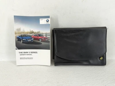 BMW M3 2014 manual del propietario guía de libro WTPSI Foto 1 de 4