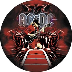 AC/DC On A Highway To Hell - Live (Vinyl) (US IMPORT) - Picture 1 of 1