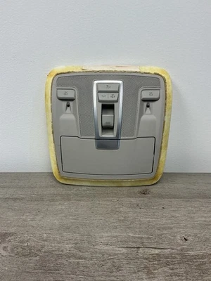 2014 Mercedes Benz GL450 Used Overhead Sun Roof Controls Sunglass Holder - Image 1 of 4