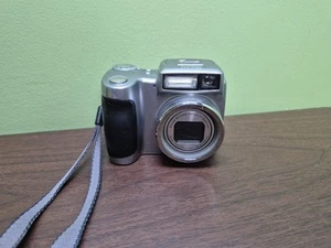 Kodak EasyShare Z700 Digital Camera - Silver Read - Picture 1 of 24