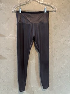 Leggings ajustados Athleta tiro ultra alto euforia para mujer extra pequeños negros XS - Imagen 1 de 3