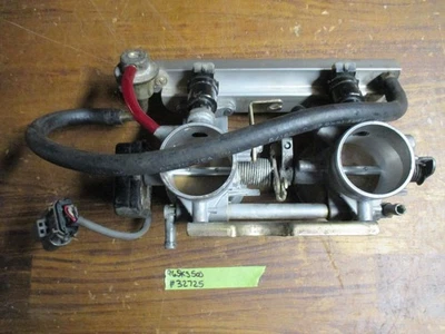 Conjunto de carrocería de acelerador de moto de nieve Polaris Indy 500 EFI SKS 96 Foto 1 de 4