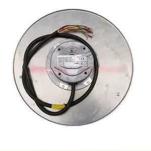 1PC New For ZIEHL-ABEGG RH31M-4DK.2C.1R Inverter Centrifugal Cooling fan - Afbeelding 1 van 2