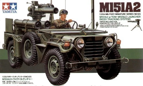 M151A2 Ford Mutt - 1:35 - Tamiya - 35125 - Immagine 1 di 1