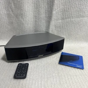 Bose Wave Music System IV CD Player/AM/FM Radio Model 417788-WMS with Remote  - Picture 1 of 15