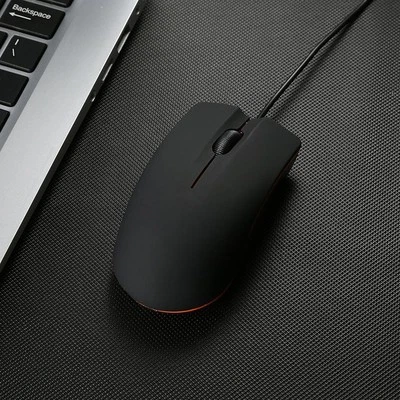 Ergonomischer Griff USB Mini kabelgebunden Maus reduziert Handerm??dung bei lang - Bild 1 von 4