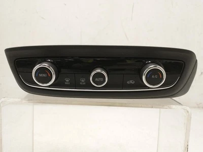 VAUXHALL CROSSLAND HEATER AC CLIMATE CONTROLS 39149589 '22 - Image 1 of 4