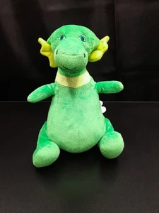 Peluche musical Puff the Magic Dragon de 10” juguete de cuerda 2012 limitado - Imagen 1 de 10