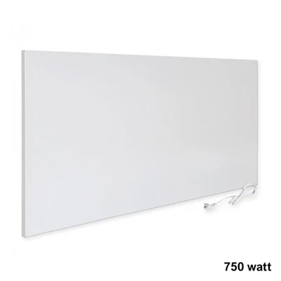 Piastra pannello riscaldante calorifero elettrico a raggi infrarossi - potenza 7 - Immagine 1 di 3