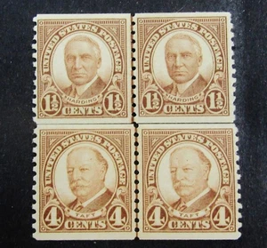 nystamps US Stamp # 686 687 Mint OG NH L18x3984 - Imagen 1 de 2