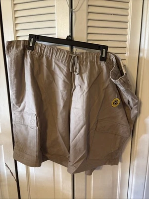 Magellan хаки 3XL мужские шорты новый с ярлыками - Изображение 1 из 4