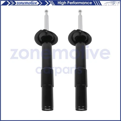 For 2008-2010 BMW 528i 535i 550i Front 2pcs Shock Absorbers (Left Right) - Image 1 of 4