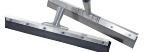 Magnolia Brush #4118-TP 18" Straight Floor/Driveway Squeegee - Non Sparking - Picture 1 of 3