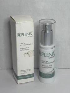 Crema reductora de enrojecimiento Replenix 1 fl oz/30 ml té verde hialurónico - Imagen 1 de 3