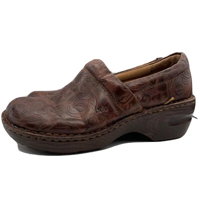 bolo by born shoes 8.5 mules brown cbte13 Womens Size 39 - Image 1 of 4