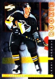 1997-98 Score Golden Blades #74 Alexei Morozov