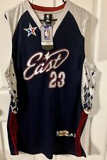 Lebron James 2007 Las Vegas Eastern Conference All Star Jersey Size 52