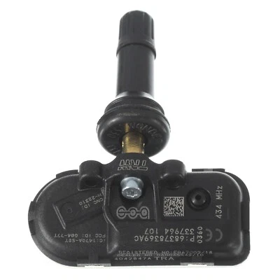 GENUINE MOPAR 19-20 RAM 2500 3500 TIRE PRESSURE MONITOR SENSOR TPMS 68378369AC - Изображение 1 из 4