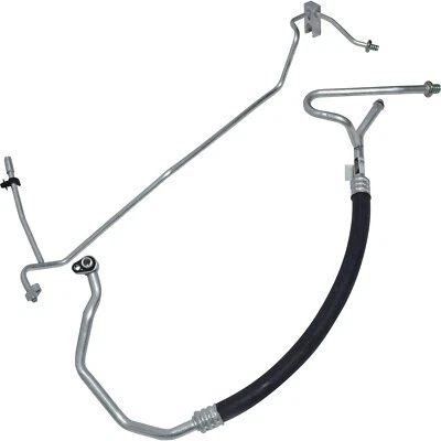Universal Air A/C Suction and Liquid Line Hose for Dodge Durango HA112396C - Image 1 of 4
