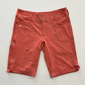 Wild Rye Shorts Womens 12 Arrow Freel 12 Inseam UPF 50 Mountain Bike Stretch - Picture 1 of 10