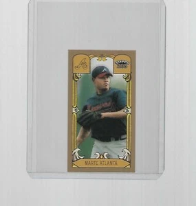 2003 TOPPS 205 BASEBALL SOVEREIGN BACK MINI ANDY MARTE #132 - Picture 1 of 1