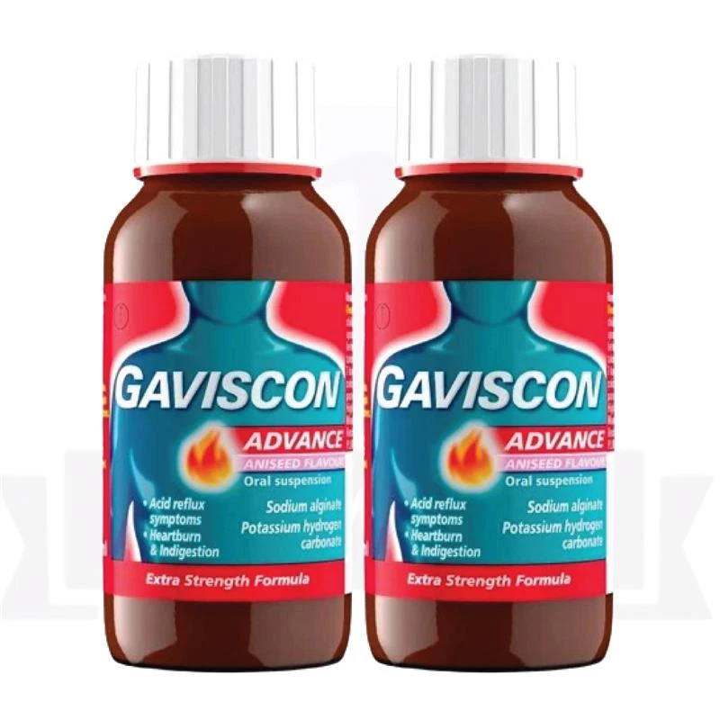 2 УПАКОВКИ GavI$con Advance анис (150 мл) - Бесплатная доставка - Изображение 1 из 1