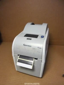 Intermec PC23D USB Thermal 2" Label Printer MISSING TOP WINDOW, RELEASE LATCH - Afbeelding 1 van 6