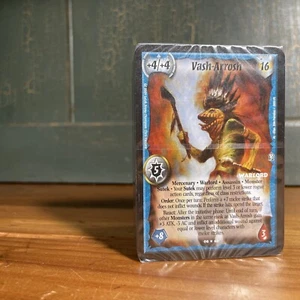 🔮Warlord: Ancient Lore Set Saga of the Storm NEW NIP NIB 4E 4th Edition CCG APS - Picture 1 of 12