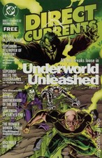 DC Direct Currents #92 NM 1995 Stock Image