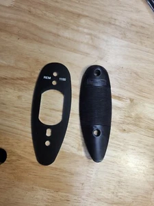 Remington Butt Plate & Spacer Model 1100 New Manufacture Restore your Shotgun - Picture 1 of 7