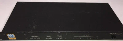Digidesign 882 I/O Audio Interface Black No Power Cord Untested - Image 1 of 4