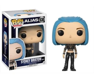 FUNKO POP 530 Alias Sydney Bristow (Goth) - Imagen 1 de 1