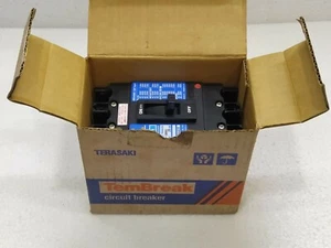 Terasaki TemBreak XS50NS Circuit Breaker 30A AC600V DC250V 3POLE - Picture 1 of 9