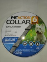 petaction collar