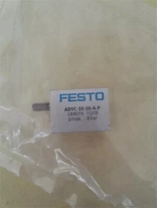 1PC New Festo Cylinde ADVC-10-10-A-P 188079 - Picture 1 of 5