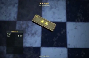 (Xbox) Rapid Legendary Mod - Picture 1 of 1