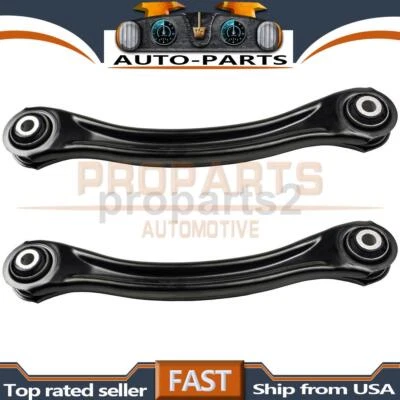 2X Rear Upper  Control Arm For 1984-1989 Mercedes-Benz 190D - Image 1 of 4
