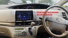 9" Android Stereo Radio Headunit for Toyota Estima 2010 1gb Ram/32gb Rom