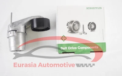 Tensor de correa INA 11287599097 BMW X3 X4 X5 X6 2011-2017 Foto 1 de 3