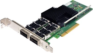 NetApp Intel 111-03380 XL710-QDA2 40G Dual Port QSFP+ PCIe3.0 x8 Network Adapter - Afbeelding 1 van 6