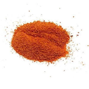 Polvo de tomate para cangrejos ermitaños - pigmentos naturales - Verter N' Go tubo de comida ™ - Imagen 1 de 2