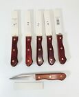 Tramontina Brazil High Carbon Stain Free Knives Paring Knife 3" Lot Of 6 (#2)