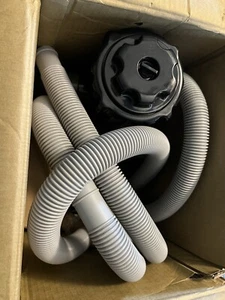 Hydrotools Cartridge Pool Filter Pump 8 SF Cleaner System W Pump 1/3 HP - Picture 1 of 8