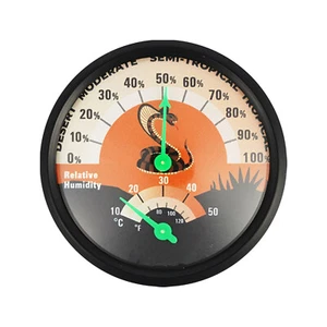Temperature & Moisture Gauges Habitat Meter Easy to Use for Homes & Professional - Picture 1 of 23